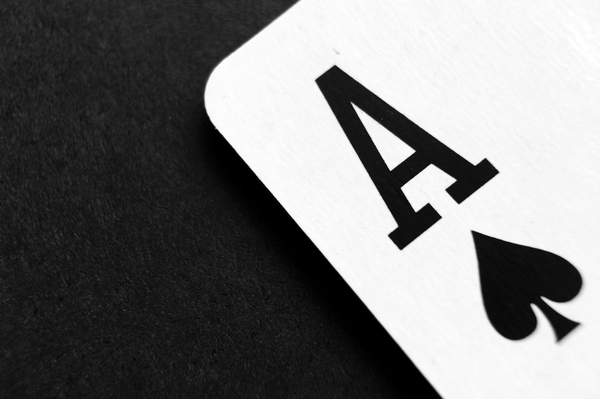 Escena de juegos de casino